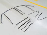 Drive Straat 1974 Porsche 911 SC Polar Silver 9114103164 - Restoration